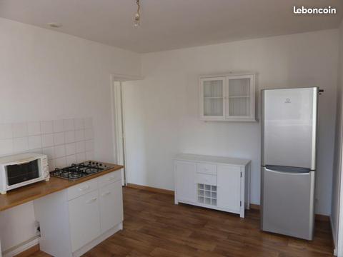 Loue appartement type T2 40m²