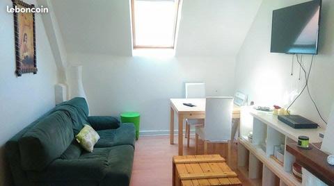 LOCATION Etudiant(e) 40 M² Meublé à