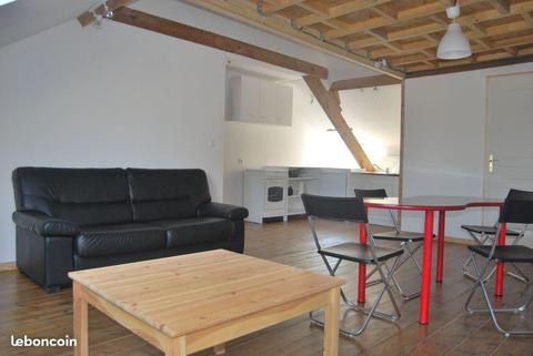 Appartement T1 bis prox CHR Lille