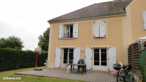 Marsinval - maison 130 m² - 720 m² terrain