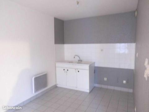 Appartement rez de chaussée