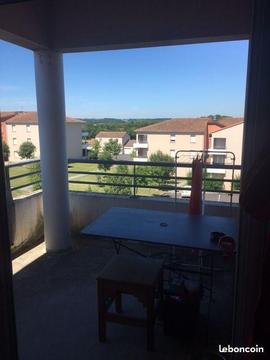 Appartement en location Gond Pontouvre