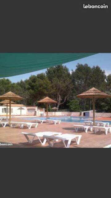 Mobilhome 6pers Castellet