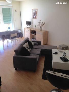 Location appartement T2