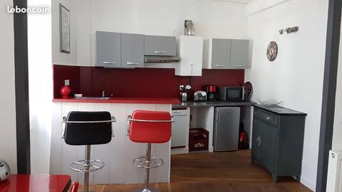 Appartement T2 meublé pour étudiant