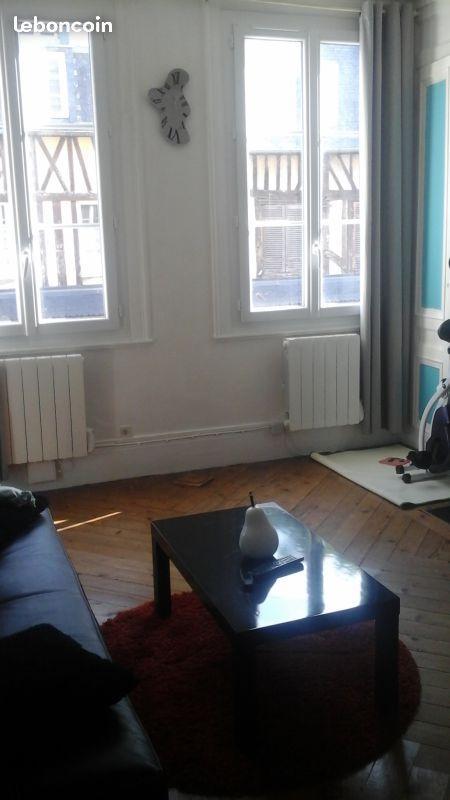 A louer appartement f3 centre  27260