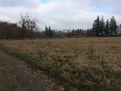 Terrain constructible 6290 m² à Tréverien