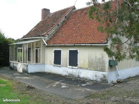 Maison à restaurer