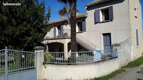 Maison ancienne sur terrain de 3300m2