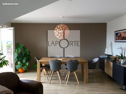 Appartement 4 pièces 91 m²