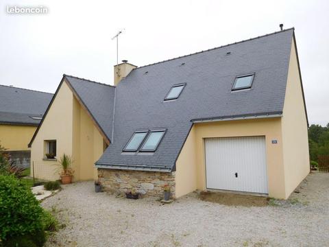 Maison 122 m²