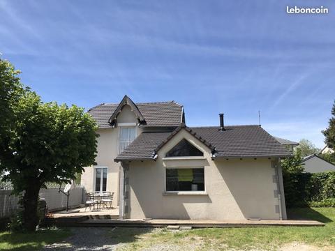 Maison 100 m² Arpajon sur Cère