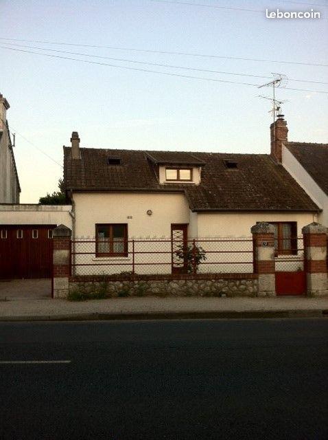 , Maison 3P avec Jardin et Garage