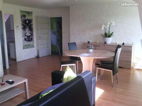 Investissement immobilier - TBel appartement