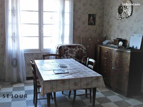 Appartement T3 56 m2 Bouled Stalingrad