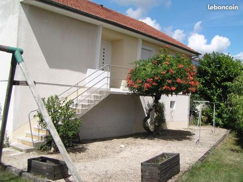 Pavillon sur sous-sol