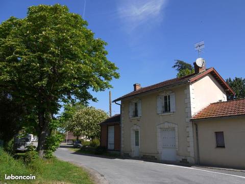 Maison atypique : gare de tramways 60m2