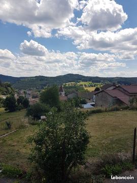 Maison de village près d Ambert