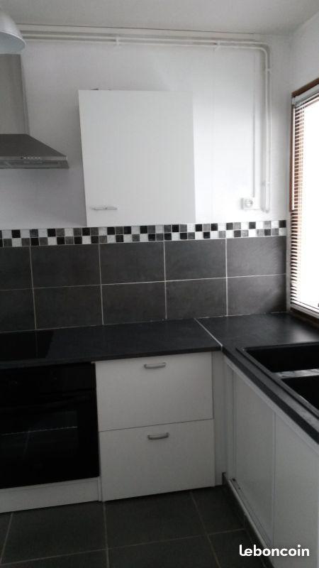 Appartement F2 Sablon 40 m²