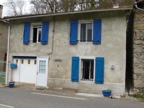 MAISON F3 au pied des Pyrénées