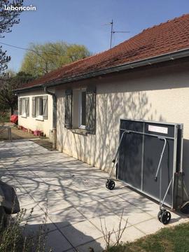 Maison plain pied 135 m2