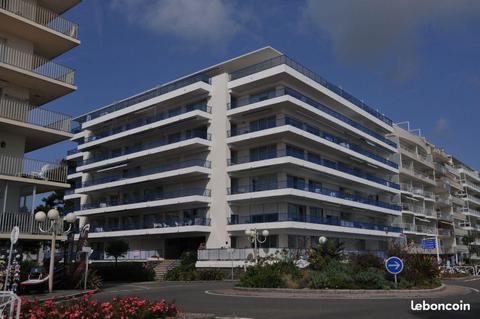 LA BAULE, APPART TYPE 3 DE 53 m2 VUE MER ET GARAGE