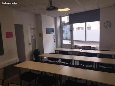Local commercial/bureaux