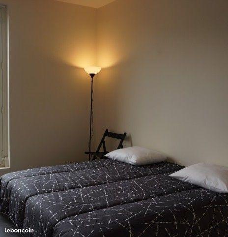 Une chambre colocation quartier St Pierre hyper c