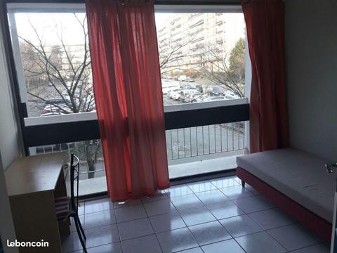 Chambre meublee etudiant villejean