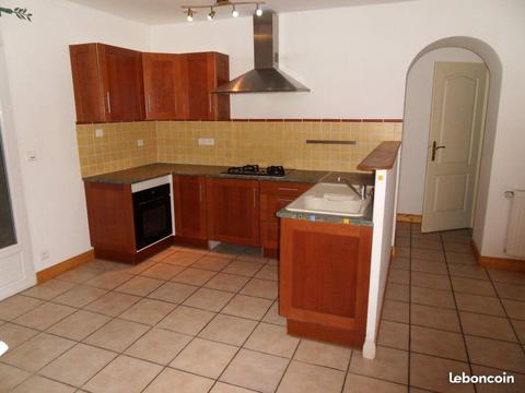 MAISON 80m², Saint Foy L'argentière ( 69610)