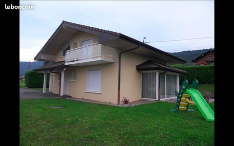 Maison individuelle, de 2008, à 6km d'Evian