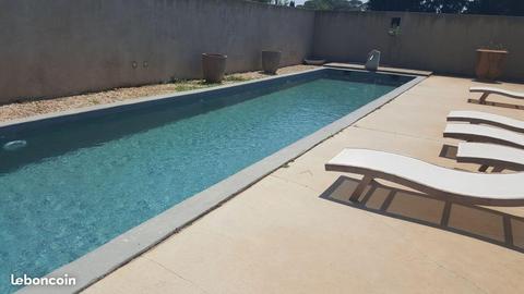 Maison de Maître 190m2 Piscine Parc Tennis