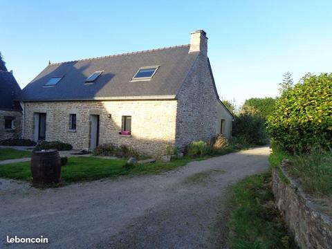 Maison 5 pieces avec jardin a la campagne