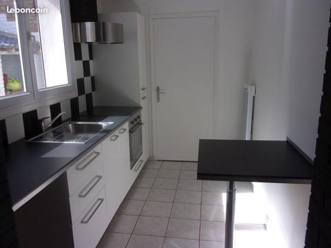 Appartement sur rosendael