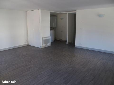 Grand studio 38m2 centre ville