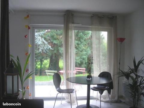 Appartement T1Bis 43 m²