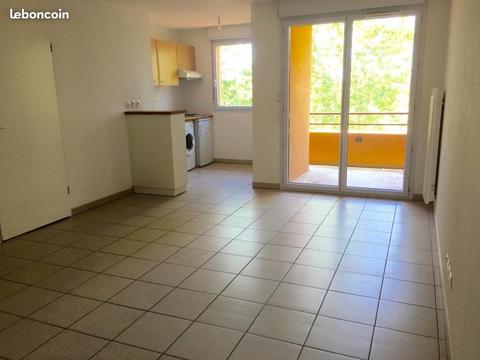 Appartement 2 pièces 42 m²