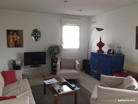 Appartement 4 pièces 82 m²