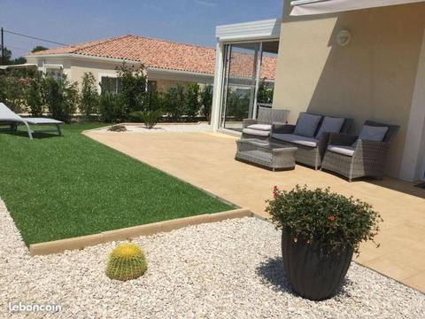 ViILLA 3 pièces 70 m2