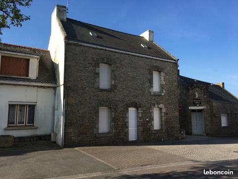 Maison de village en pierre