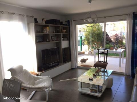 Appartement quartier Danton