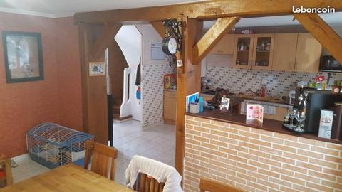 Maison de 92m2