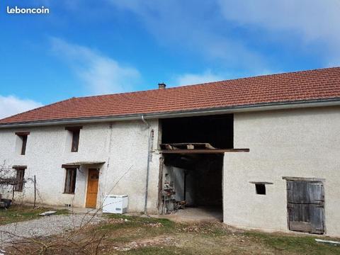 Maison Ancienne en Pisé