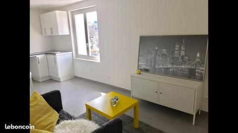 Appartement T2, 33m2