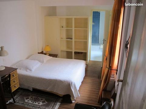 Location chambre meublée toutes charges comprises