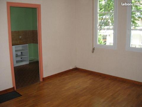 Appartement 32 m²  centre