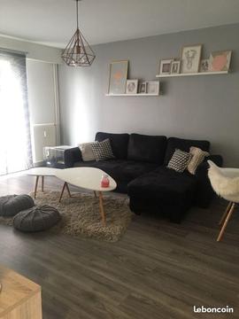 Appartement type 2 quartier Clairmarais