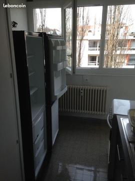 Appartement F4 meublé  1er septembre