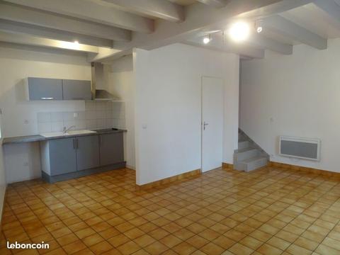 Maison T3 - 58 m²
