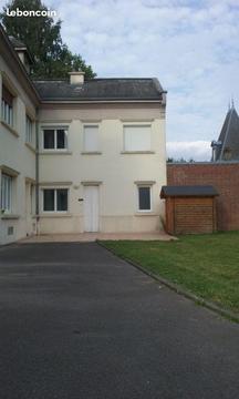 Appartement f3 en duplex avec parking